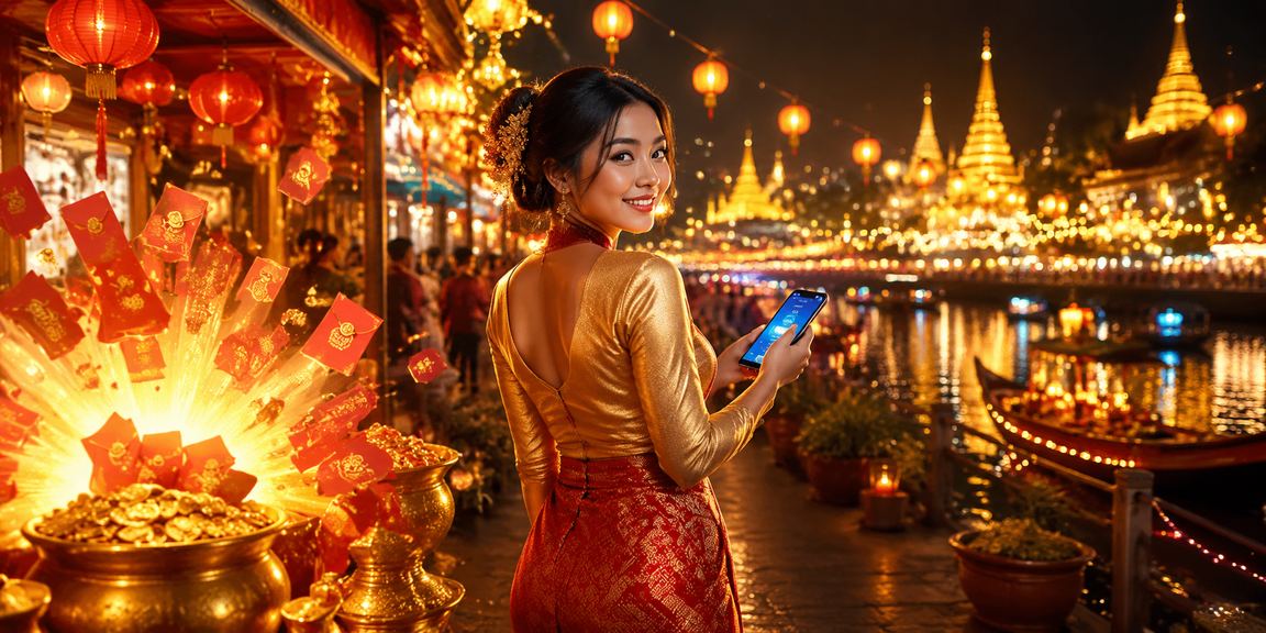 မြန်မာရိုးရာအနီအိတ်နှင့် အကောင့်ဖွင့်လျှောက်လွှာ