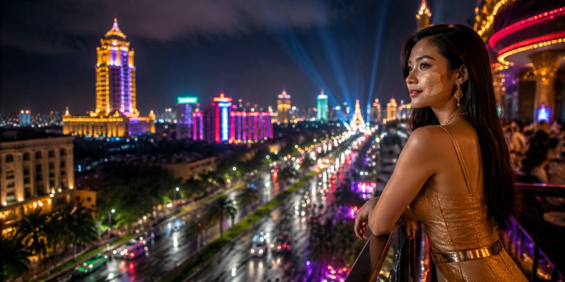 နေပြည်တော်မှာ ငွေတင်လောင်းကစားအသုံးပြုသူများ