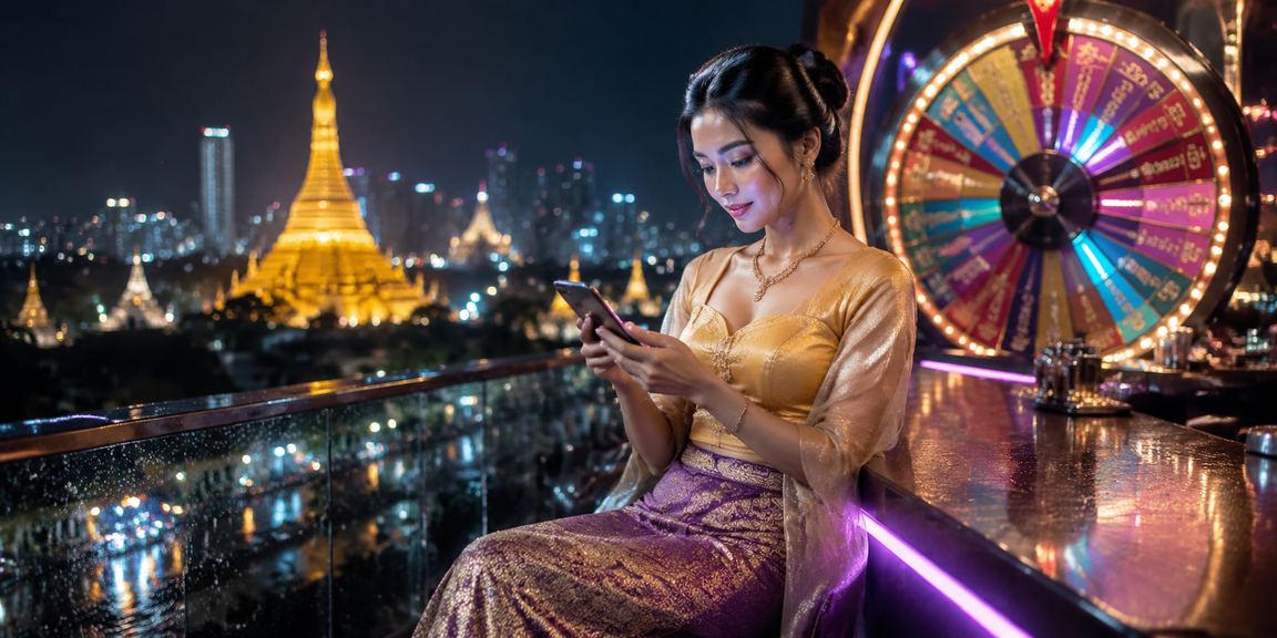 ရန်ကုန်ရွှေတိဂုံဘုရားရှေးဂိမ်း